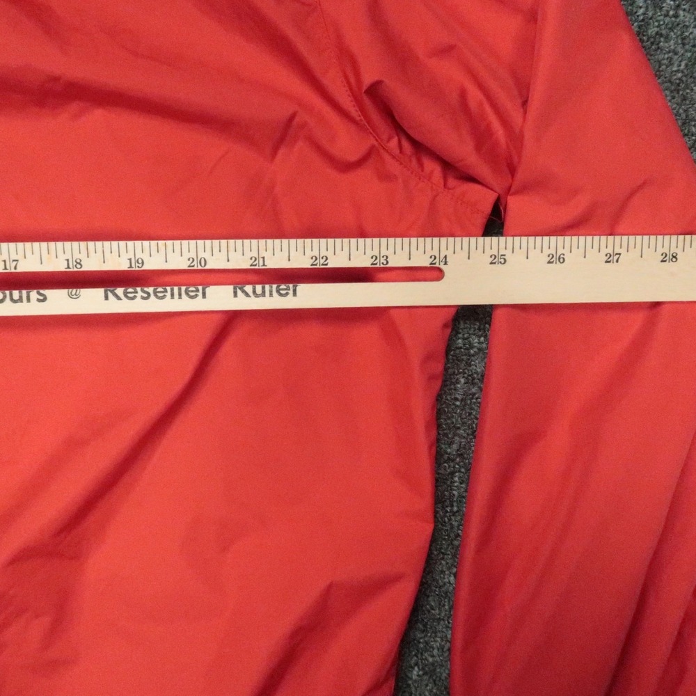 Fighthaus Sauna Suit Mens Large Red Performance Athletic Jacket Pants - Picture 7 of 16